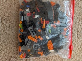 LEGO Atlantis: Deep Sea Striker (8076) No manual 