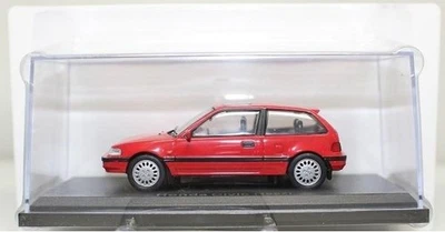 1/43 Domestic Car Collection Honda Civic (1987) - Image 1 of 3