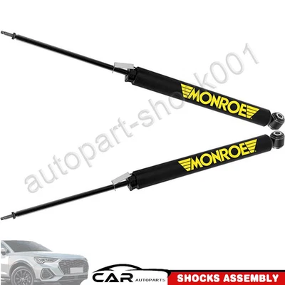 Monroe 37411 Rear Shocks Absorbers Fits 2016 2017 2018 2019 Mazda CX-3 - Image 1 of 4