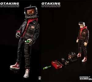 WEARTDOING OTAKING-Console Gamer 1/6th Limited Collectibles Action Figure New - Picture 1 of 23