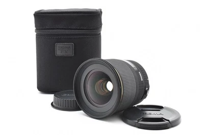 SIGMA 28mm f/1.8 EX DG Aspherical Macro Lens for Canon EF [ Near Mint+++ ] C862 - Image 1 of 4