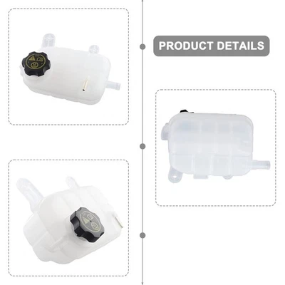 Affordable Front Engine Coolant Reservoir Tank for Buick For Encore & For Chevy - Image 1 of 4