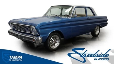 Ford Falcon 1964  Foto 1 de 4