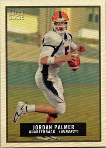 2009 Topps Magic #168 Jordan Palmer - Picture 1 of 2