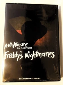 Freddy's Nightmares Complete Series DVD Set - Picture 1 of 2