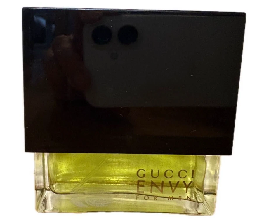 香水　GUCCI ENVY FOR MEN 100ml Gucci ENVY eau de toilette - Fragrance Vault – F Vault