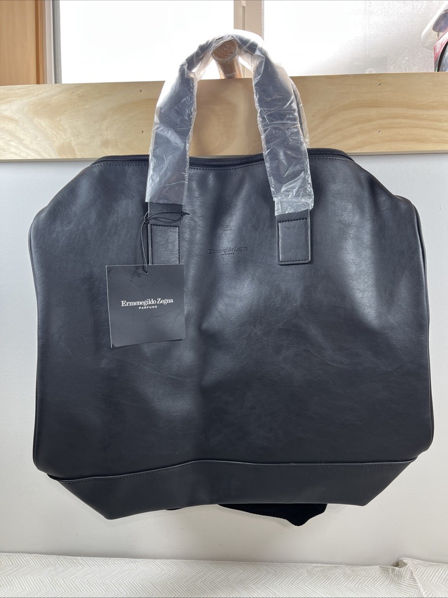 Black Leather Ermenegildo Zegna Bags for Men for sale | eBay Black Leather Ermenegildo Zegna Bags for Men for sale | eBay