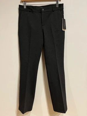 NWT NYDJ Classic Sculpt-Her Trouser Pants in Charcoal Heathered - Size 12 - Image 1 of 4