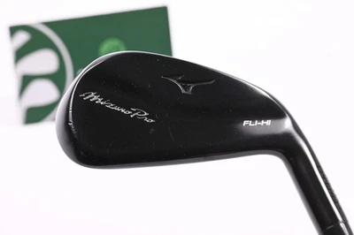 Mizuno Pro Fli-Hi 2024 #3 Iron / 19 Degree / Regular Flex Aerotech Steelfiber - Image 1 of 4
