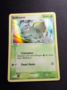 Bulbizarre 46/100 Holo EX Gardiens de Cristal  Carte Pokémon FR - Picture 1 of 11