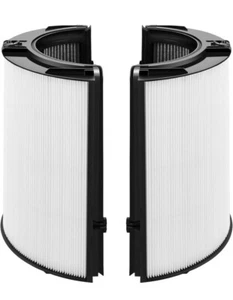 360°Combi 2 in 1 HEPA and Carbon Replacement Filter - Picture 1 of 7