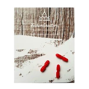 Pack of 3 Mini Micro Pole Light Elastic Connectors - Fast & Free Postage - Picture 1 of 2