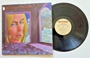 GREGG ALLMAN LAID BACK VINYL STEREO LP 1973 CAPRICORN RECORDS CP 0116! - Picture 1 of 5