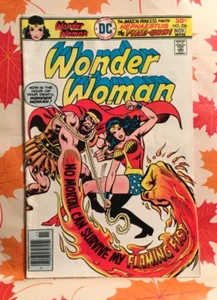 Wonder Woman Issue 226 Nov 1976  Hephaestus The Fire-God - Picture 1 of 2