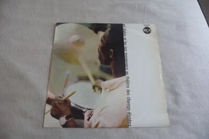 ART BLAKEY ET LES JAZZ MESSENGERS AU THEATRE DES CHAMPS-ELYSEES LP FRENCH - Imagen 1 de 12