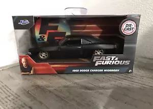 1968 DODGE CHARGER WIDEBODY MUSCLE CAR 1:32 SCALE BRAND NEW JADA DIECAST MODEL - Picture 1 of 11