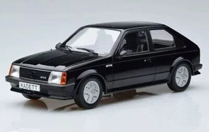 Opel Kadett D GTE Modelcar MCG 1/18 Nero MCG18270 - Foto 1 di 3