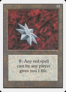 MTG Iron Star - Unlimited #251 - Picture 1 of 1