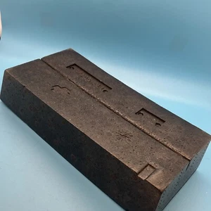 McLaren MP4-12C Rear Bumper Left Side Reinforcement Bar Foam 2012 2013 2014 Oem - Picture 1 of 3