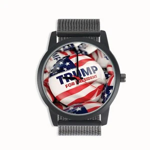 Factory Store Us Flag Trump Design Cool Style President Election Souvenir Gifts - Picture 1 of 24