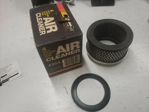 Mr Gasket 4" air filter cleaner 4354 1489-A - Bild 1 von 6