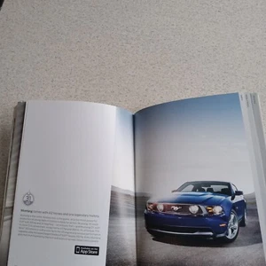 Ford, 2011 (2012 Focus) 7x9, 49p.catalog Trucks, Mustang, Fusion, Flex, Explorer - Picture 1 of 15