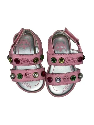Sandalias Baby Juicy Couture -3517 Foto 1 de 4