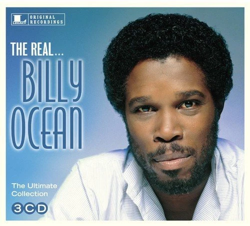 Billy Ocean - The Real... Billy Ocean [CD] - Image 1 of 1