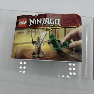 LEGO 30534 NinjaGo Ninja Workout- INSTRUCTIONS ONLY - Picture 1 of 4
