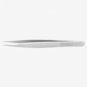 Knipex 4.7" Precision Tweezers Anti-Magnetic - Bild 1 von 1