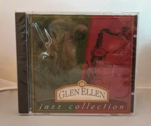Glen Ellen Jazz Collection by Various Artists (CD, 1998 Polygram Records) NEW - Picture 1 of 2
