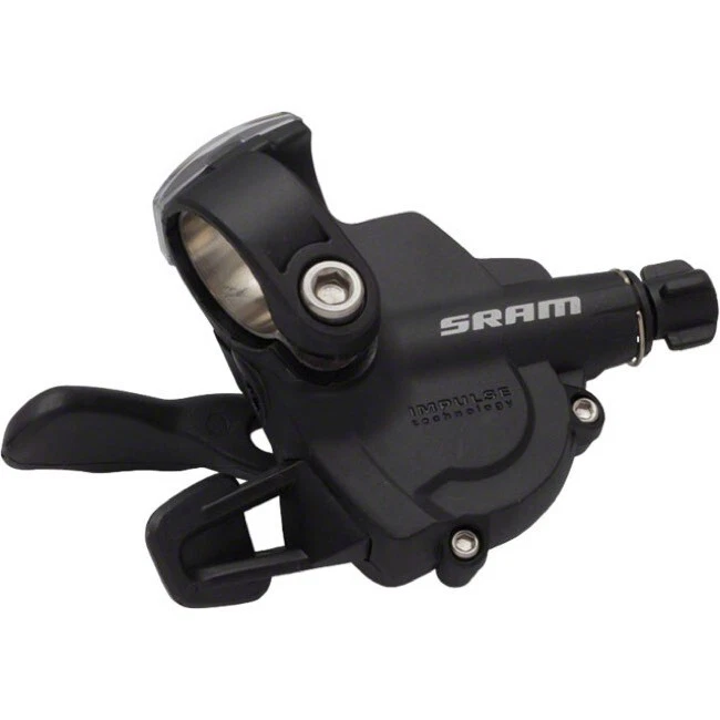 X4 Trigger Shifter - SRAM X4 Trigger Shifter - Rear Only, 8-Speed - Image 1 of 1