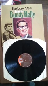 Bobby Vee: I Remeber Buddy Holly 12" Vinyl LP - 1209/23 - Picture 1 of 3