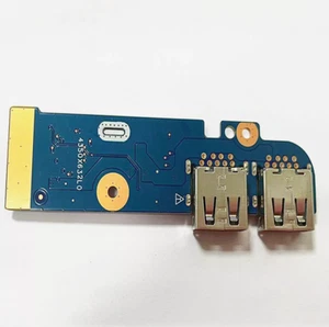 Pour HP 15S-DU 15S-DY 15-DW TPN-C139 Carte USB LS-H327P - Photo 1/2