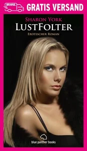 LustFolter | Erotischer Roman von Sharon York | blue panther books - Bild 1 von 3