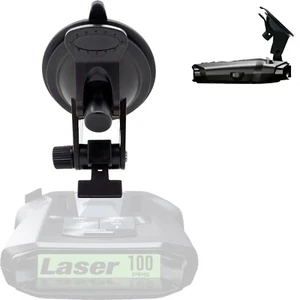 Super Suction Mount for Cobra RAD 700i Dual Pro 360 Road Scout Radar Detector - Picture 1 of 6