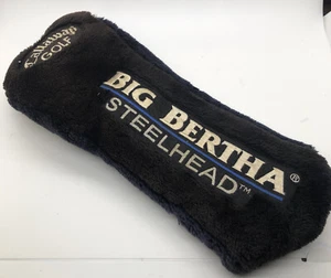 Callaway Golf Big Bertha Steelhead Driver Headcover - Picture 1 of 4