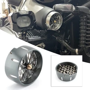 Air Intake Cover For BMW R9T RNINET RNINET NineT Pure Urban RNINET Racer Titan - Picture 1 of 10