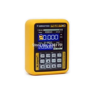 4-20mA Signal Generator Calibration Current Voltage PT100 Transmitter MR9270S+ - Picture 1 of 4