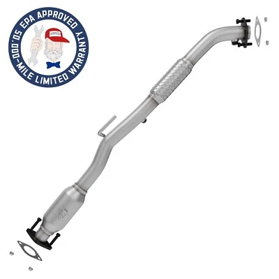 For 2002 2003 2004 2005 2006 Toyota Camry 2.4L Flex Pipe Catalytic Converter - Image 1 of 4