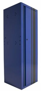 Homak 19” RS Series Side Locker BK BL LG08019023 