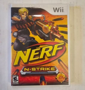 Nerf N-Strike (Nintendo Wii, 2008) Precintado - Imagen 1 de 7
