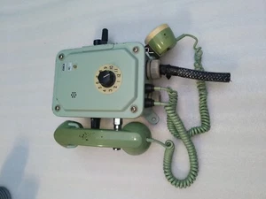 TELÉFONO MARINO NIPPION HAKUYO MODELO 0DS-5550-4 (ENVÍO RÁPIDO GRATIS) - Imagen 1 de 8
