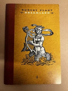 Robert Plant - Dreamland Tour Programme Led Zeppelin - Picture 1 of 2