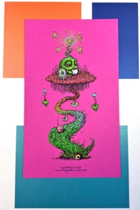 Marq Spusta High Enough Place Mini Print Mystery Pack SEALED IN HAND - Picture 1 of 5