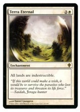 Worldwake ** 4x Terra Eternal (NM!) x4 ** Mtg Magic