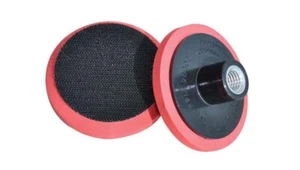 Craft-Equip Basic Ø75mm M14 Polierteller mit Klett Stützteller Haftteller KFZ - Bild 1 von 1