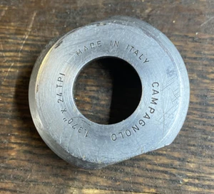 campagnolo nuovo record Bottom Bracket Fixed Cup - English Thread - Picture 1 of 3