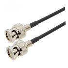 RF Cable BNC Male to BNC Male Plug RG174 Pigtail Coax Cable CCTV Camera DVR