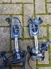 Good Condition Grivel Monte Rosa Climbing Snowshoing Crampons RRP £100